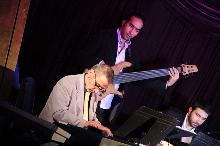 Ziad Rahbani in Concert